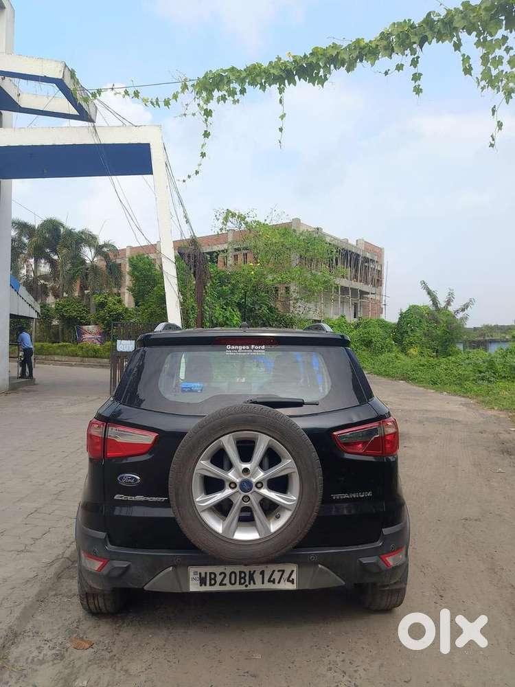 Ford Ecosport 2021 Petrol 48 Km Driven