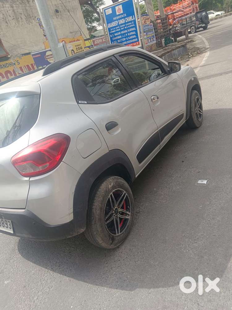 Renault Kwid Rxl, 2017, Petrol