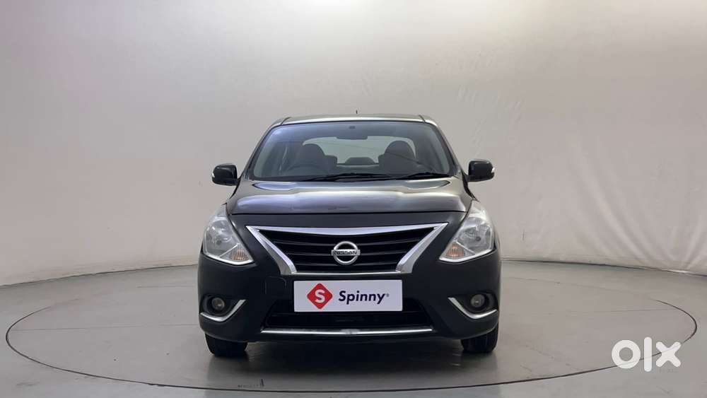 Nissan Sunny 1.5 Xv Cvt, 2018, Petrol