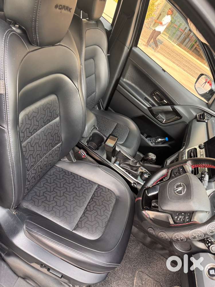 Tata Harrier 2022 Diesel Well Maintained