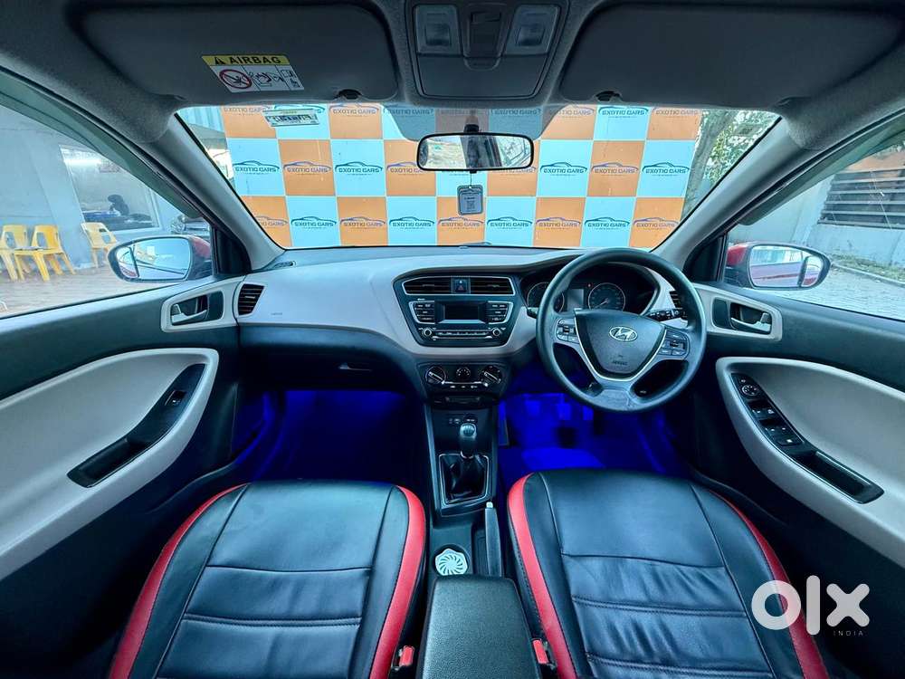 Hyundai I20 Sportz 1.2 Mt, 2018, Petrol