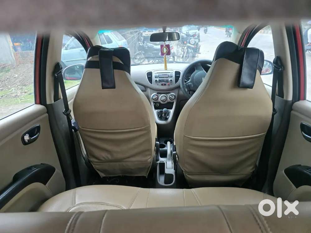 Hyundai I10 Kappa 2013