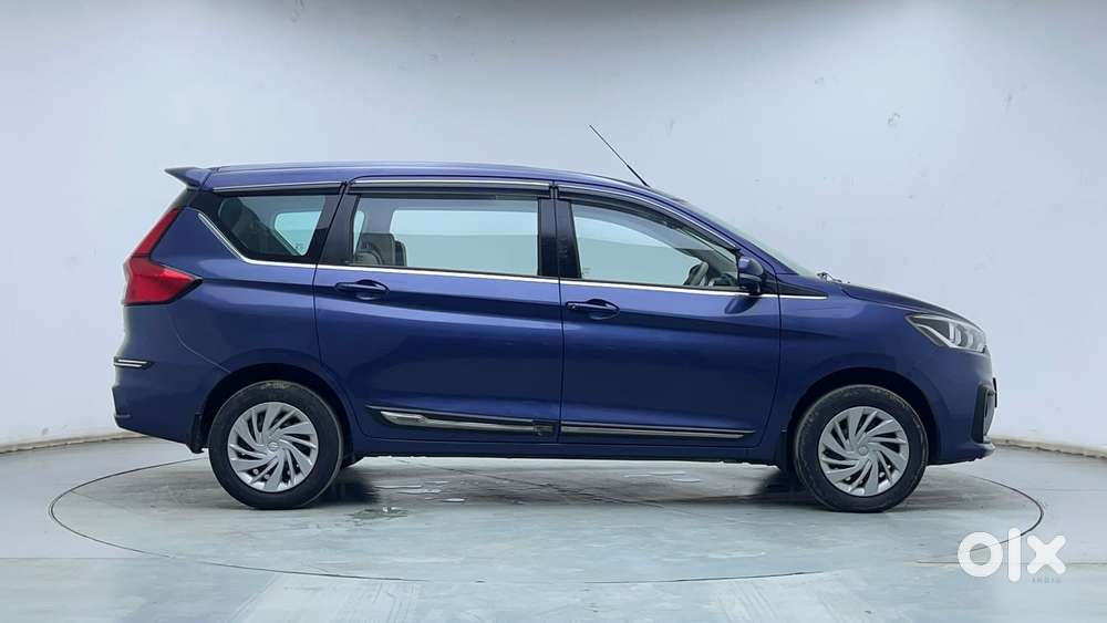 Maruti Suzuki Ertiga Vxi At, 2020, Petrol