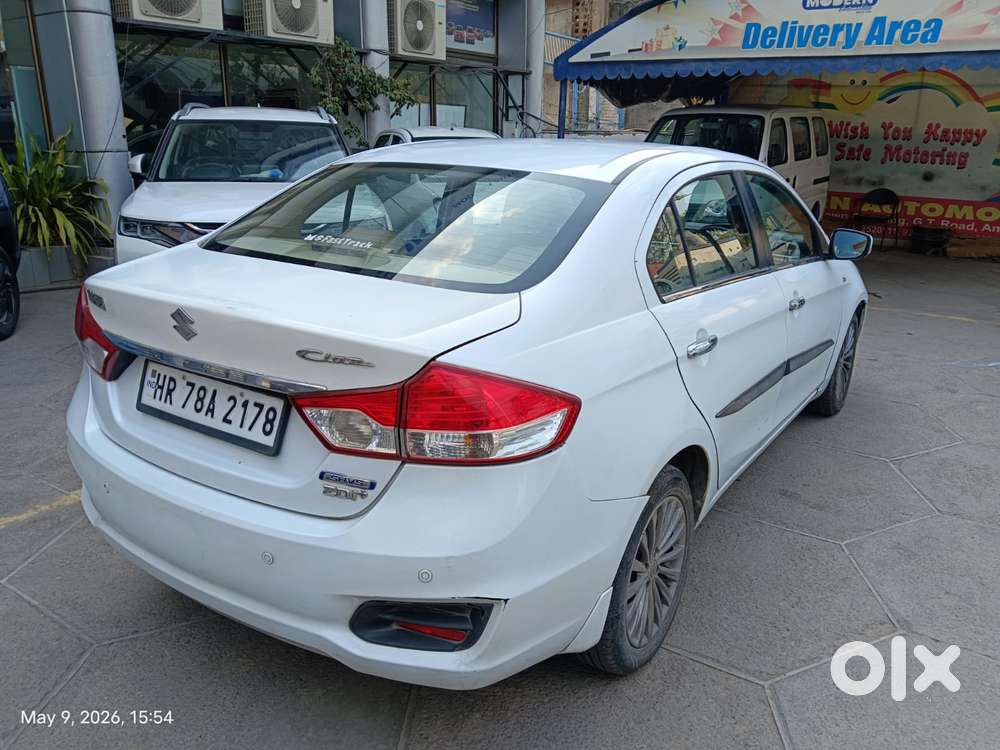 Maruti Suzuki Ciaz Zdi Plus Shvs, 2015, Diesel