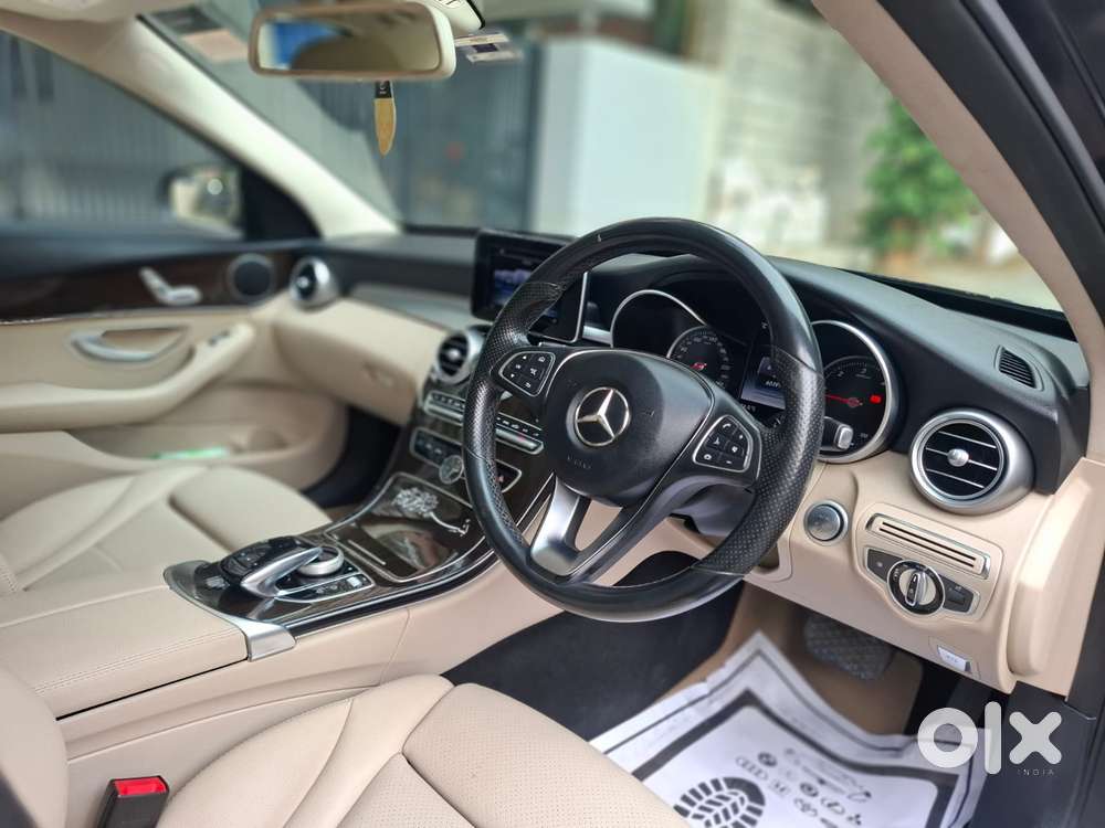 Mercedes-benz C-class C 220d, 2017, Diesel