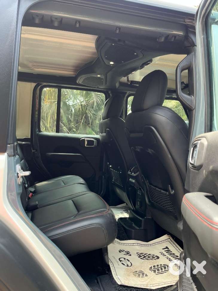 Jeep Wrangler Rubicon, 2025, Petrol