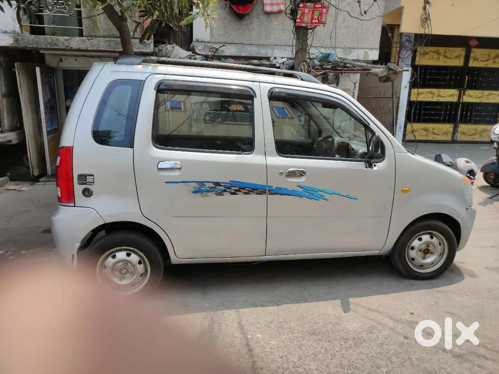 Maruti Suzuki Wagon R 2009 Lpg 100000 Km Driven