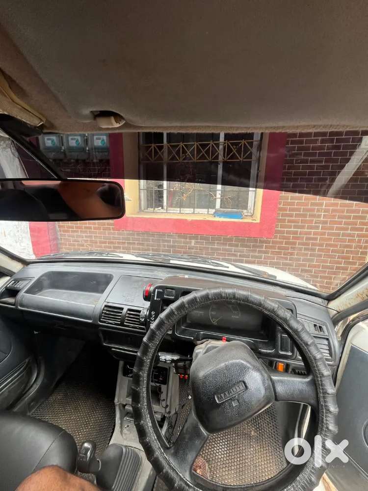 Maruti Suzuki 800 2002 Petrol 23000 Km Driven