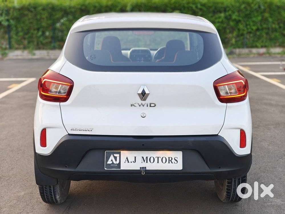 Renault Kwid 1.0 Rxt Optional, 2021, Petrol
