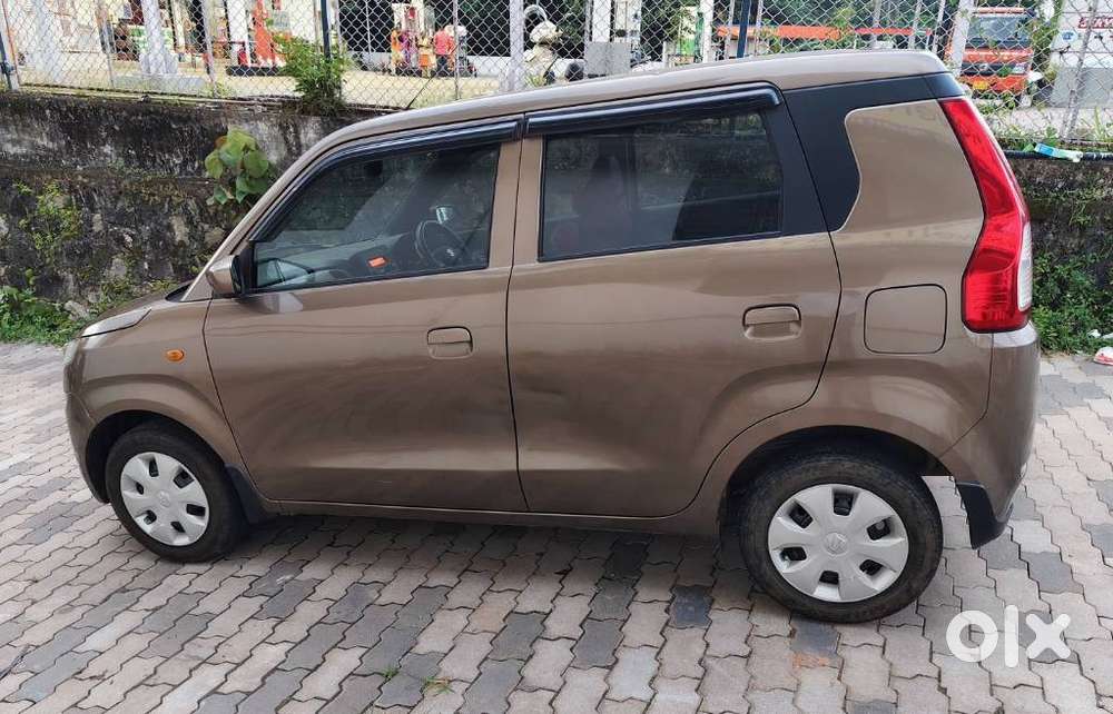 Maruti Suzuki Wagon R 1.0 Vxi, 2021, Petrol