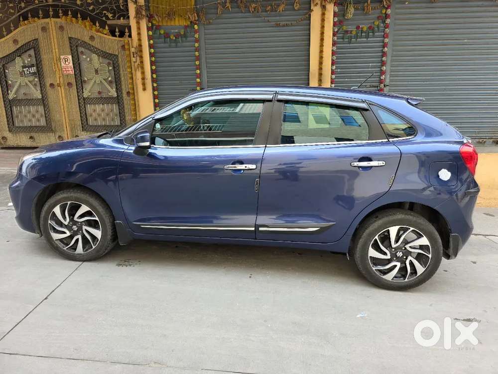 Maruti Suzuki Baleno 2020 Petrol 45000 Km Driven