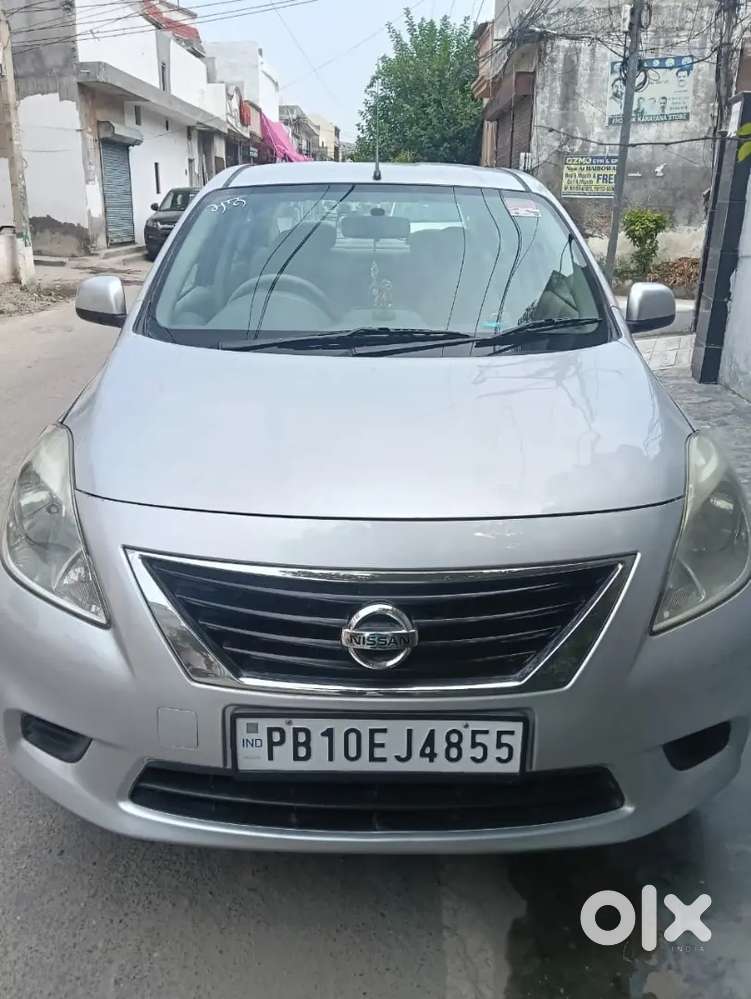 Nissan Sunny 1.5 Xl 2013