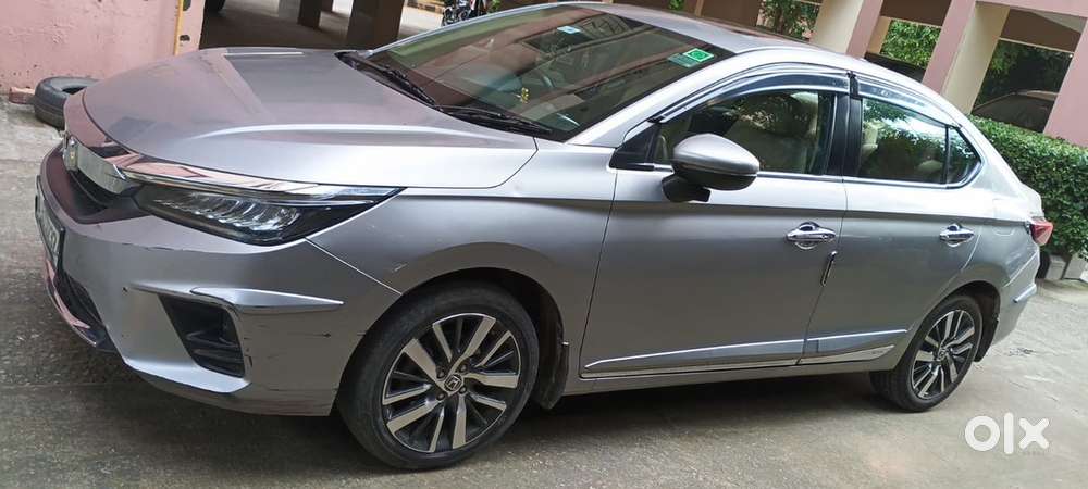 Honda City Zx 2021