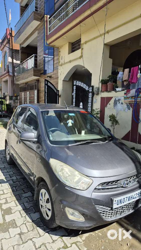 2011 Hyundai I10 Magna At