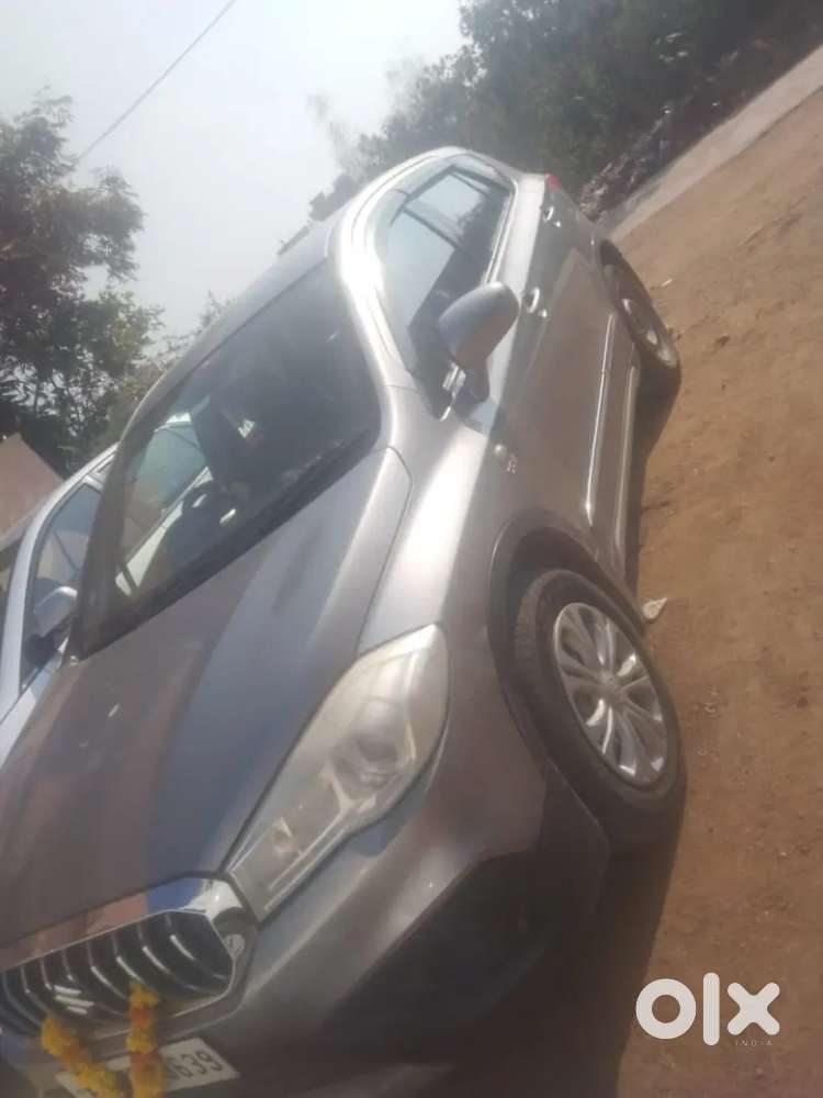 Maruti Suzuki S Cross 2018 Diesel