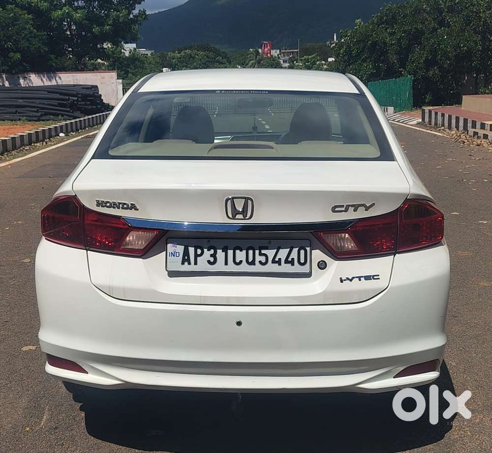 Honda City E, 2014, Petrol