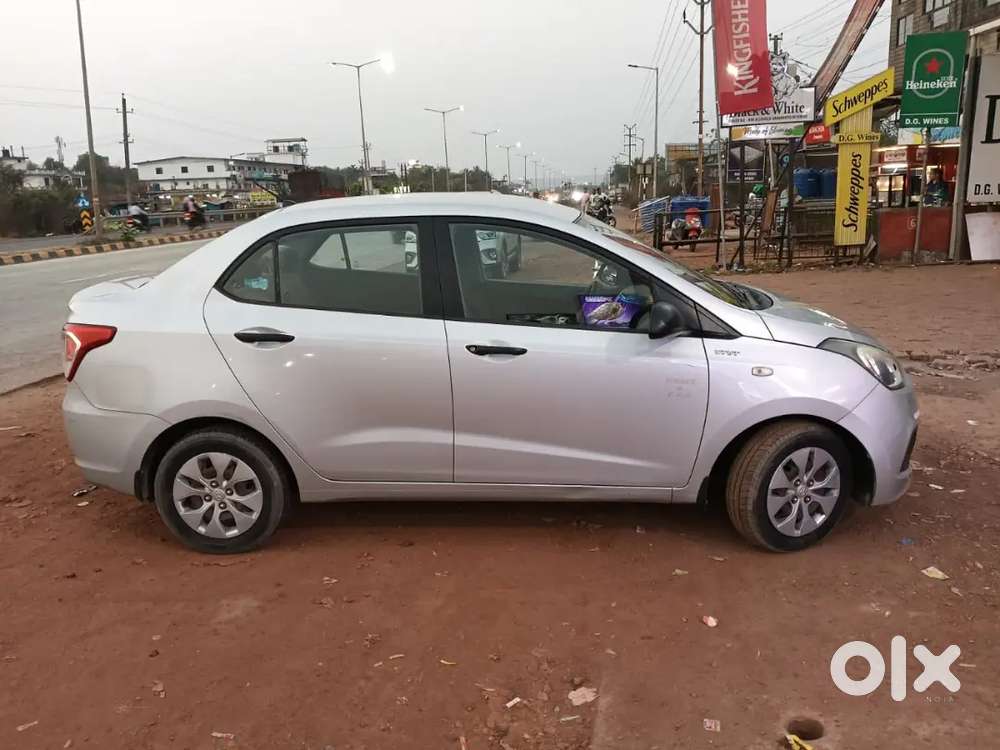 Hyundai Xcent 2014
