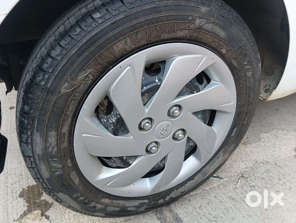 Hyundai New Santro 2021 Mt 12000 Km Driven