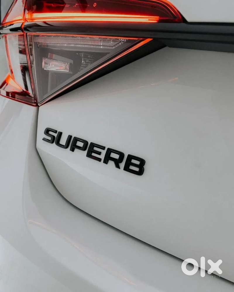 2021 Skoda Superb Sportline Stage 2
