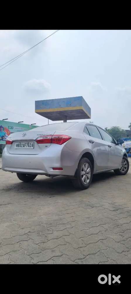 Toyota Corolla Altis 2014