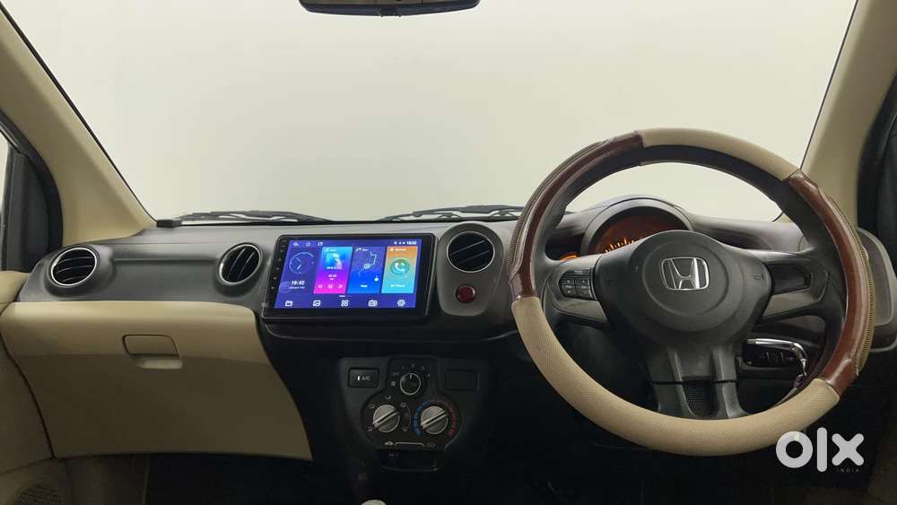 Honda Amaze S I-vtec, 2013, Petrol