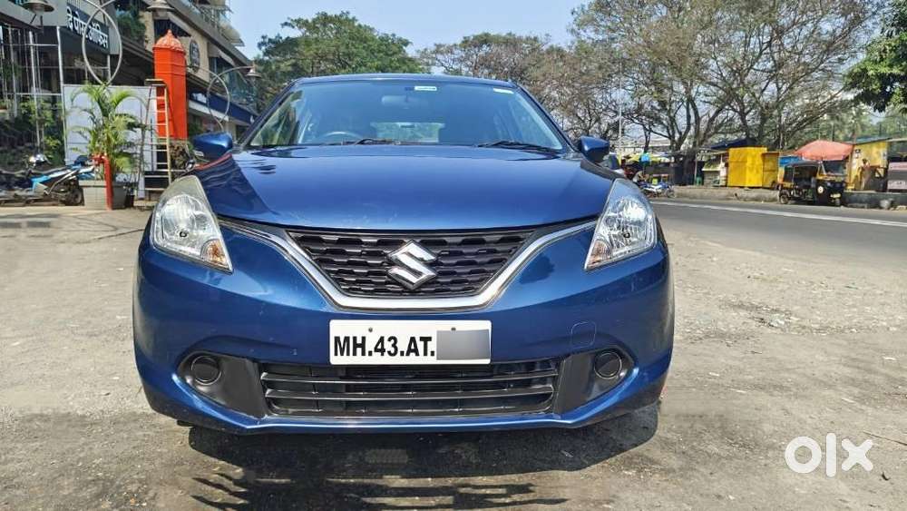 Maruti Suzuki Baleno 2015-2019 1.2 Delta At, 2016, Petrol