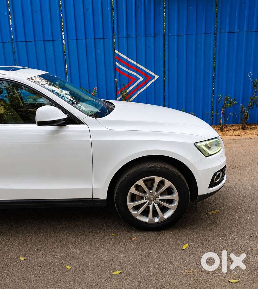 Audi Q5 3.0 Tdi Quattro Premium Plus, 2017, Diesel