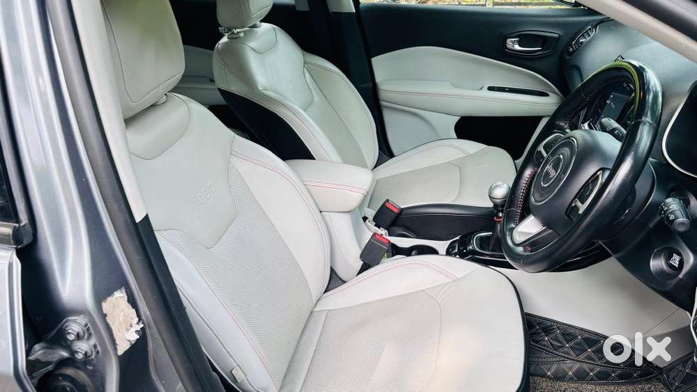 Jeep Compass 2.0 Limited Plus, 2018, Diesel
