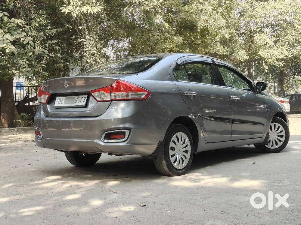 Maruti Suzuki Ciaz