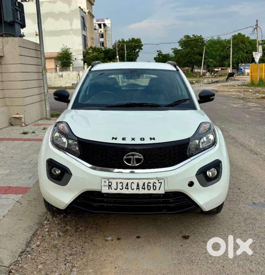 Tata Nexon 1.5 Revotorq Xm, 2020, Diesel