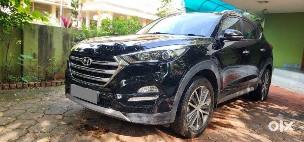 Hyundai Tucson Diesel At 2018 Model