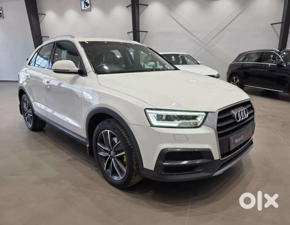 Audi Q3 30 Tdi S, 2017, Diesel