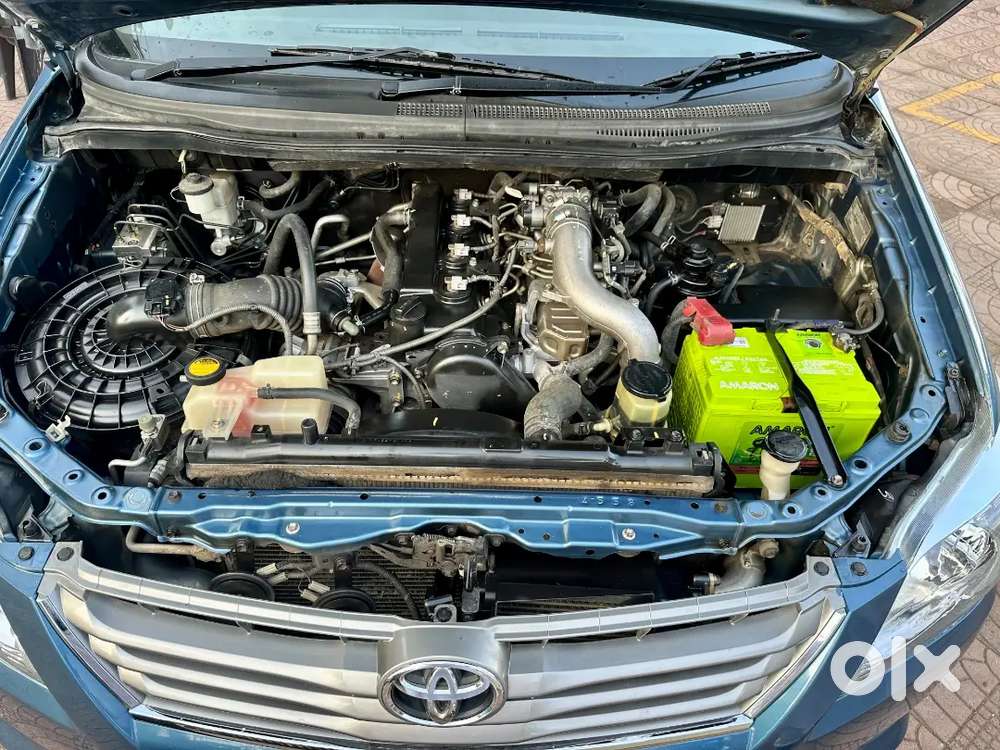 Toyota Innova 2.5 Vx 2012 Non Accident Non Flooded