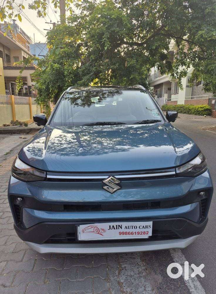 Maruti Suzuki Victoris Others, 2025, Petrol