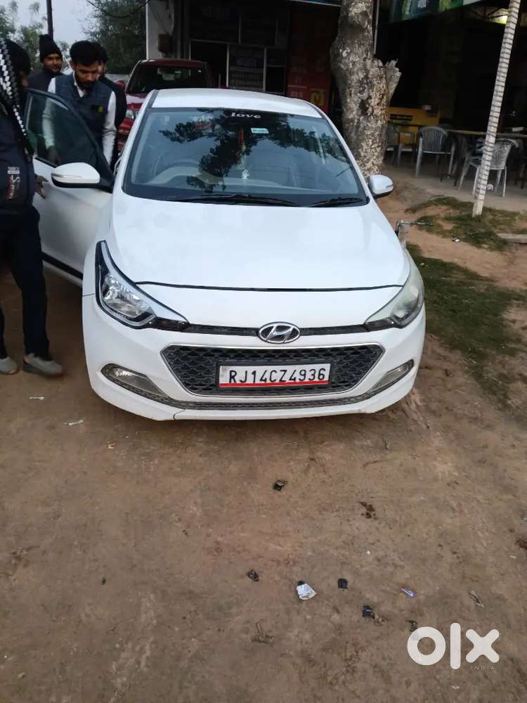 Hyundai I20 Diesel Sportz 2015