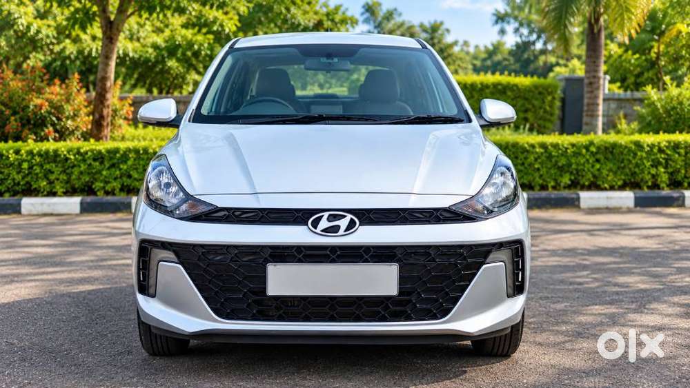 Hyundai Aura 1.2 Sx Cng, 2025, Cng & Hybrids