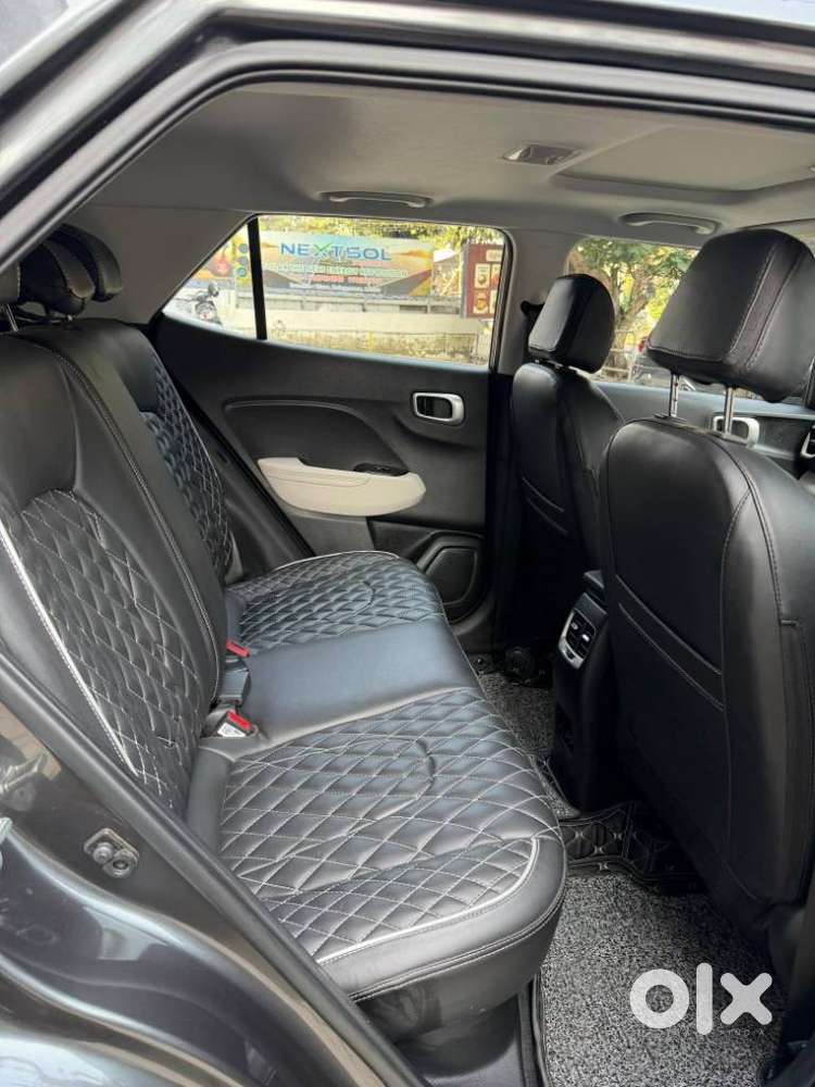 Hyundai Venue 1.0 Sx (o) Turbo Dct, 2024, Petrol