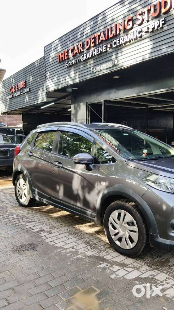 Honda Wr-v I-vtec S, 2017, Petrol