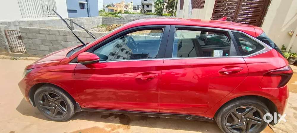 Hyundai New I20 Sportz 2021