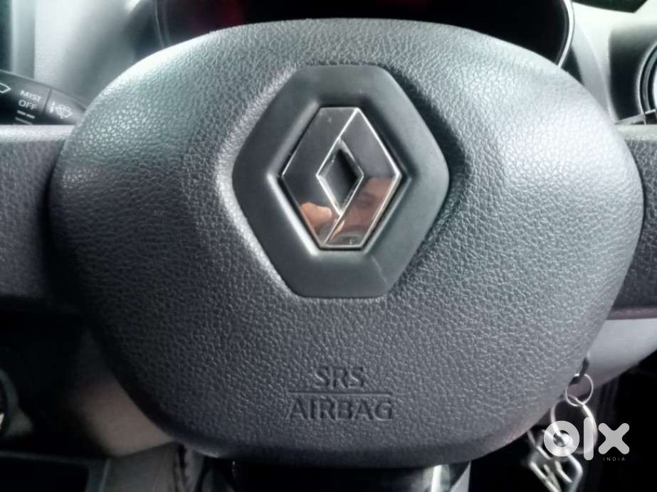 Renault Kwid Rxt Easy-r, 2016, Petrol