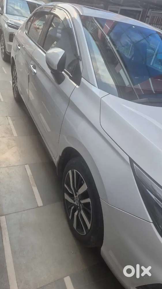Honda City 1.5 Zx 2021