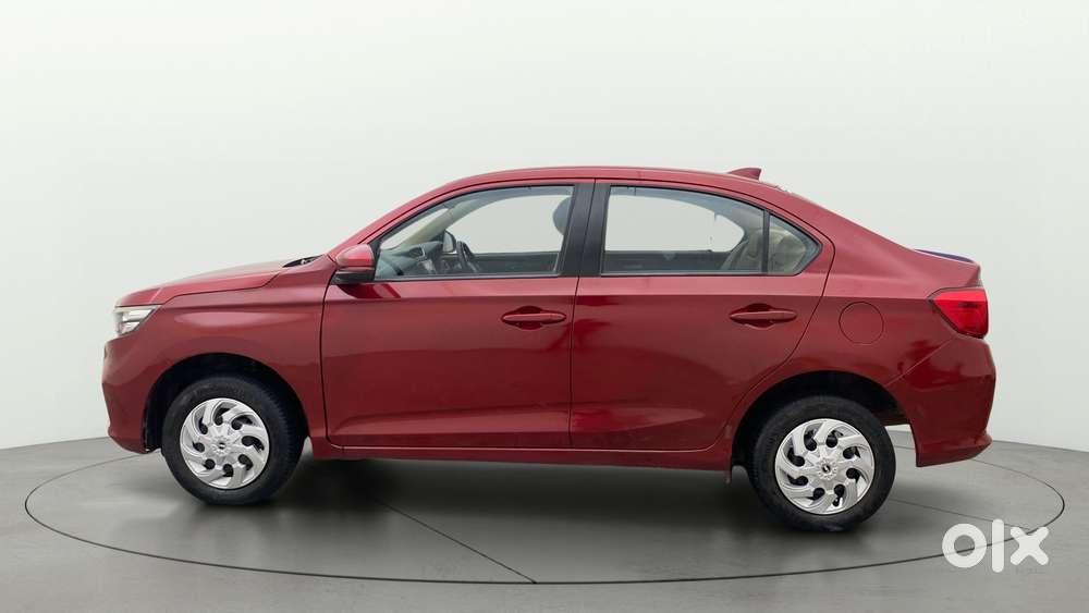 Honda Amaze S Petrol, 2019, Petrol