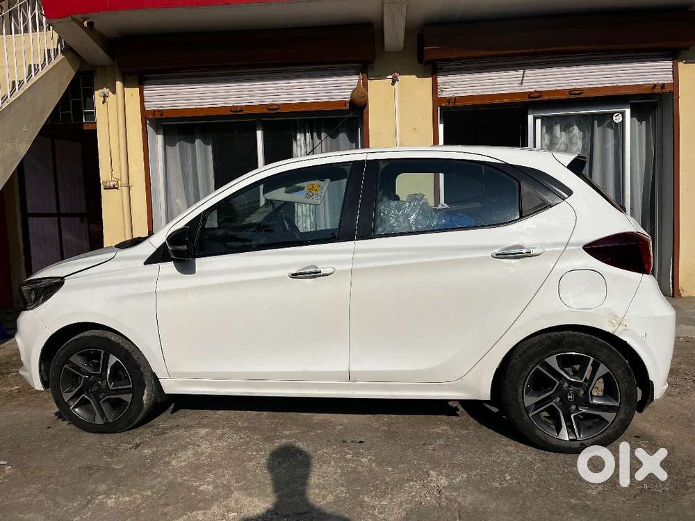 Tata Tiago Xz Plus *petrol* 2023 First Owner  Mint Condition
