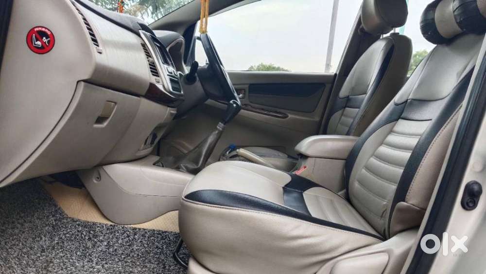 Toyota Innova 2.5 V 7 Str, 2013, Diesel