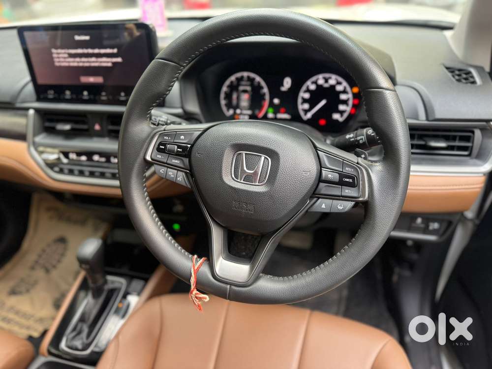 Honda Elevate Zx Cvt Dual Tone, 2024, Petrol