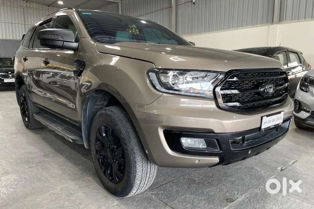 Ford Endeavour, 2019, Diesel