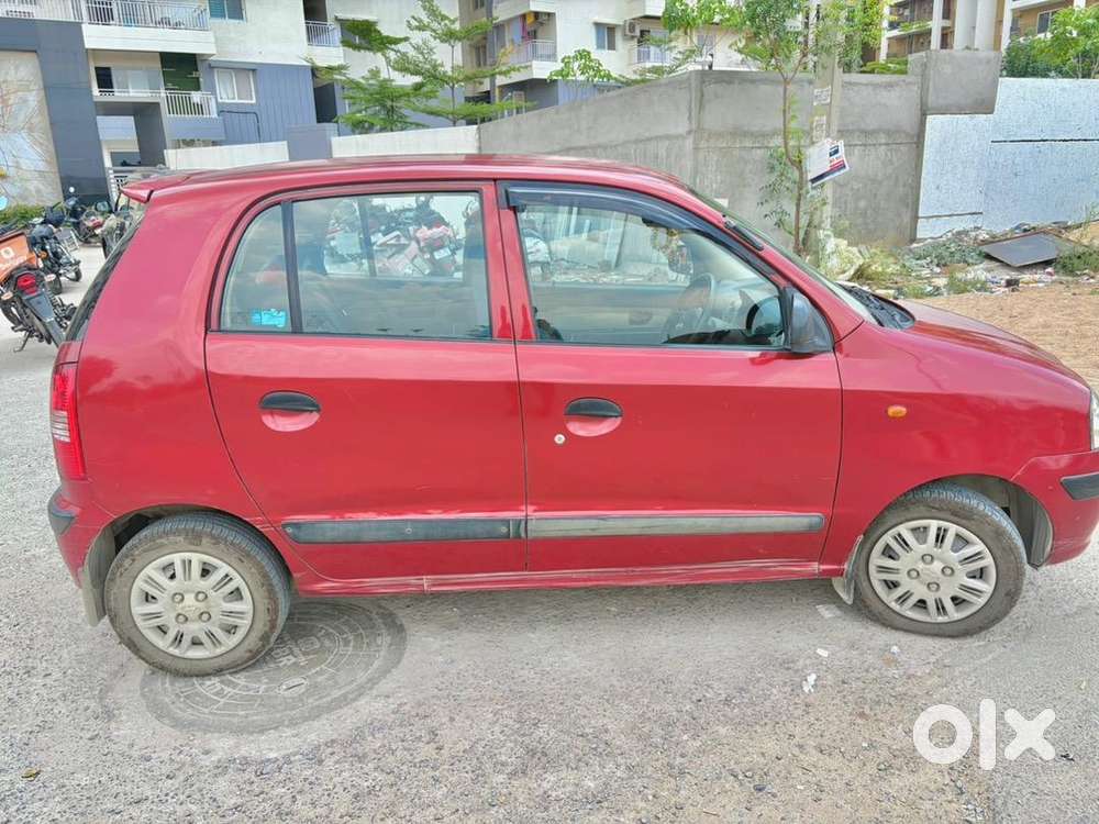 Well Maintained Santro Xing Gls