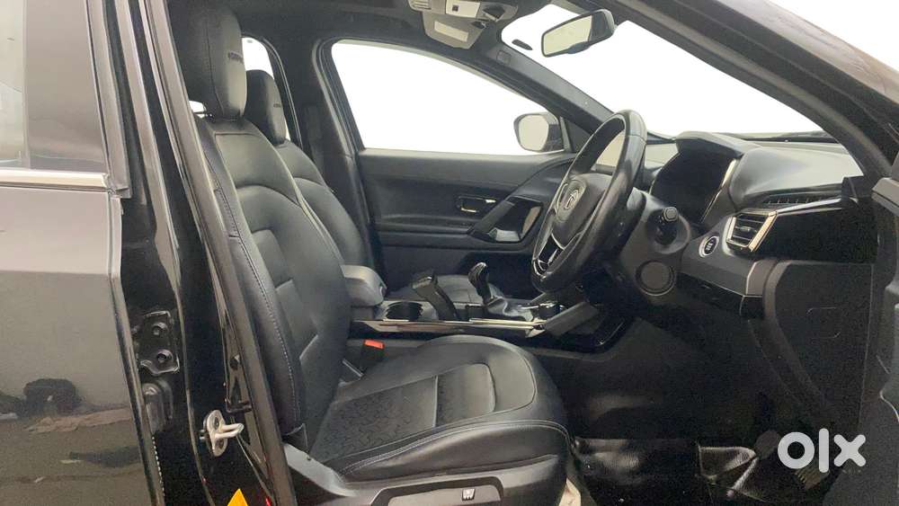 Tata Harrier Xz Plus Dark Edition, 2022, Diesel