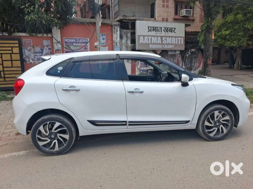 Maruti Suzuki Baleno 1.3 Zeta, 2021, Petrol