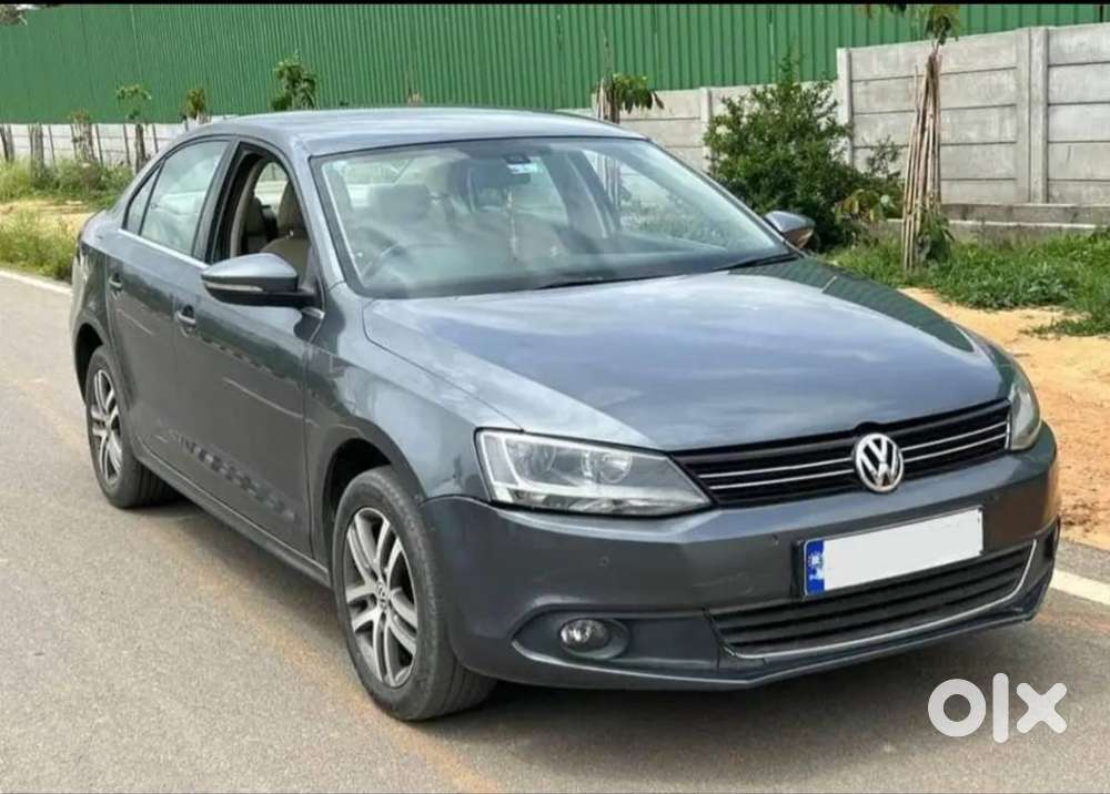 Volkswagen Jetta 2.0l Tdi Highline At, 2012, Diesel